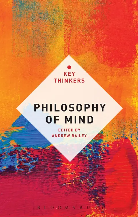 Cover of Philosophy of Mind