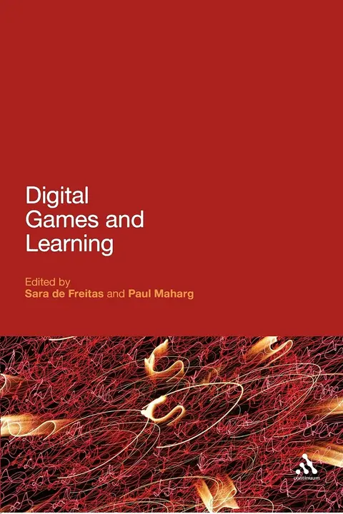 Cover of Digital Games and Learning