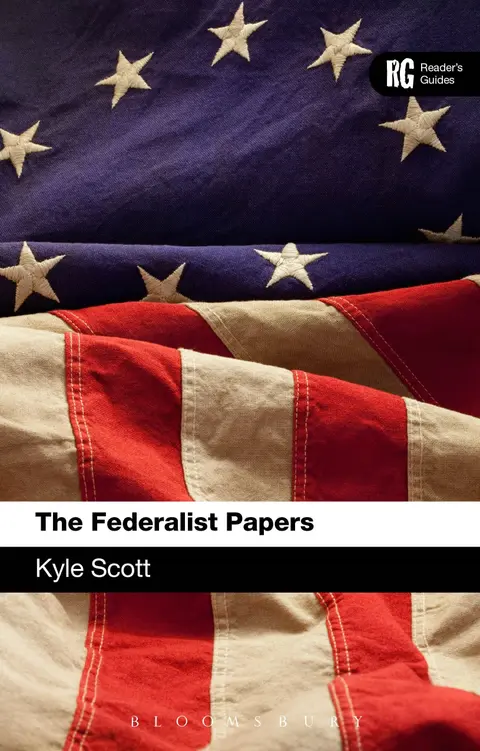 Cover of The Federalist Papers