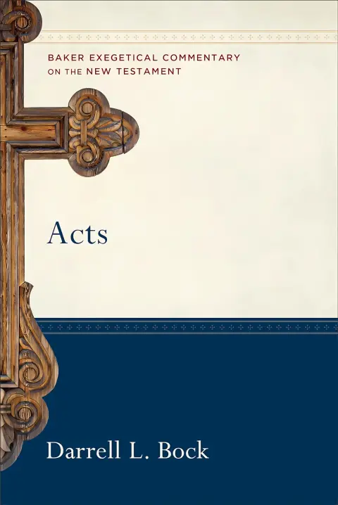 Cover of Acts