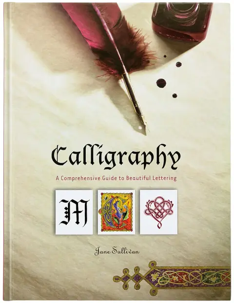 Cover of Calligraphy
