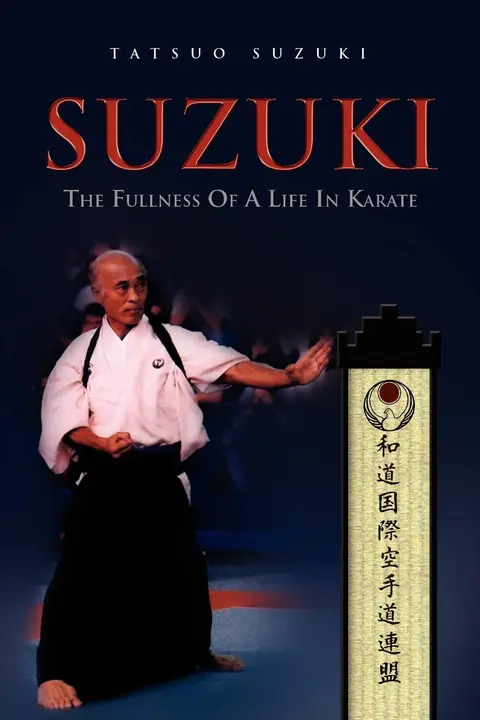 Cover of Suzuki