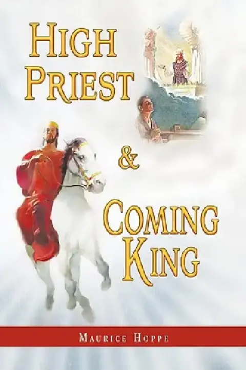 Cover of High Priest and Coming King
