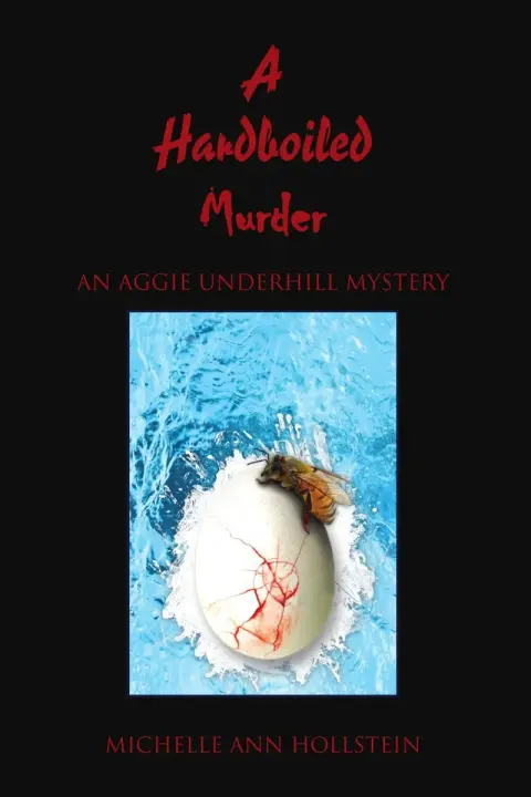 Cover of A Hardboiled Murder