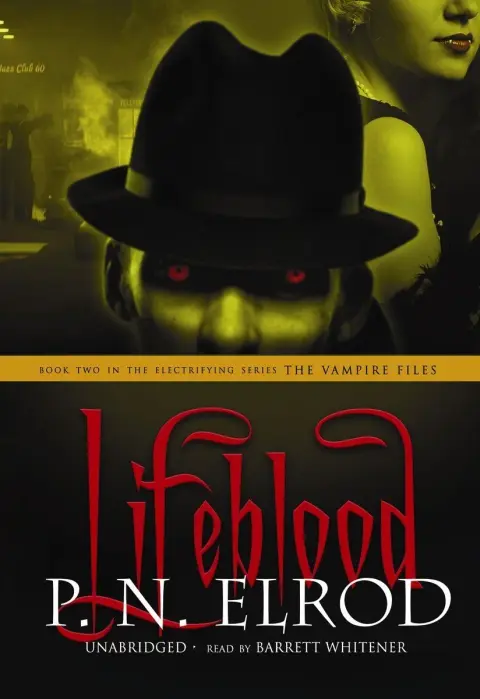 Cover of Lifeblood
