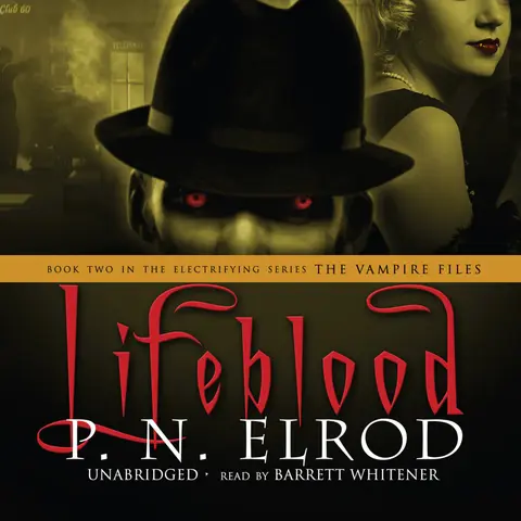 Cover of Lifeblood