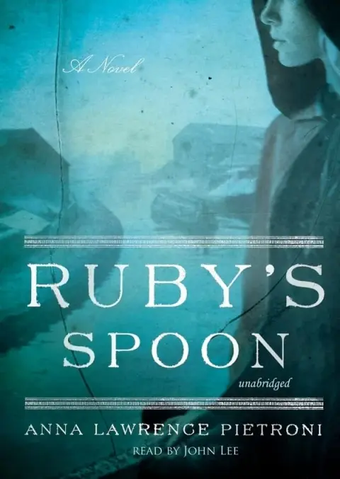 Cover of Ruby's Spoon