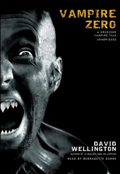 Cover of Vampire Zero