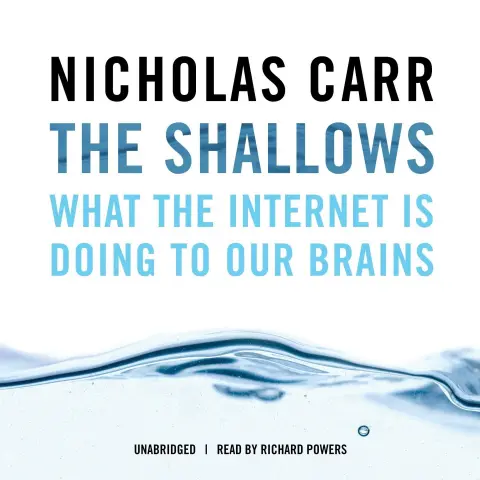 Cover of The Shallows