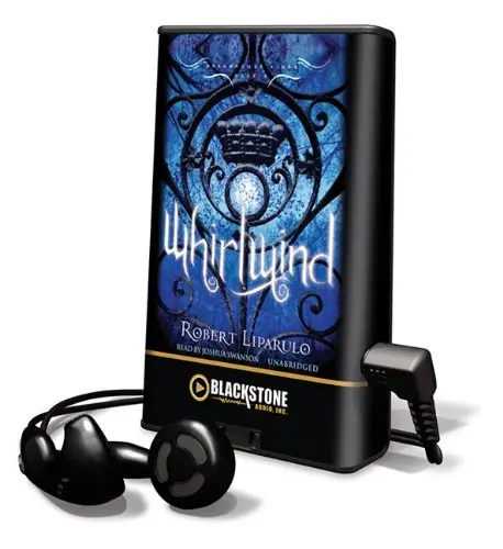 Cover of Whirlwind
