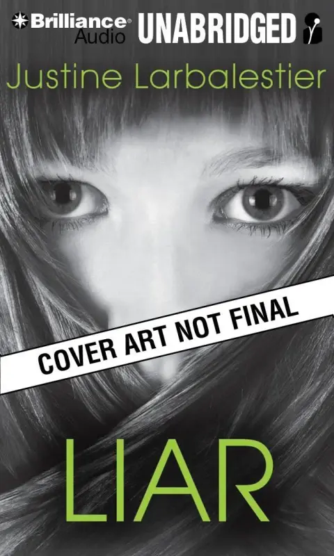 Cover of Liar
