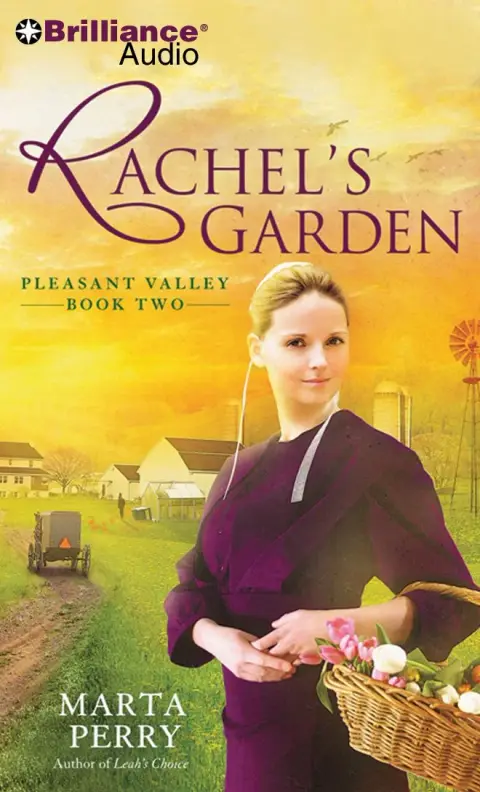 Cover of Rachel's Garden