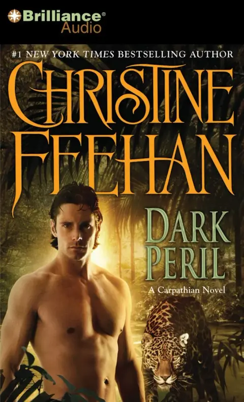 Cover of Dark Peril