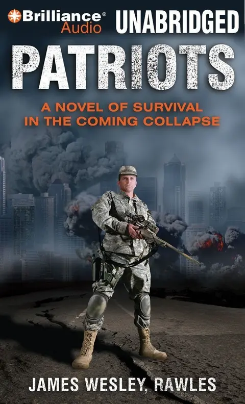 Cover of Patriots