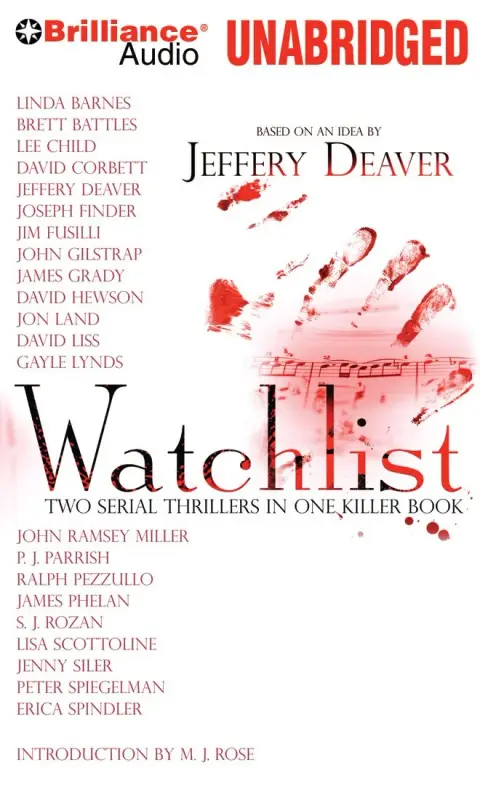 Cover of Watchlist
