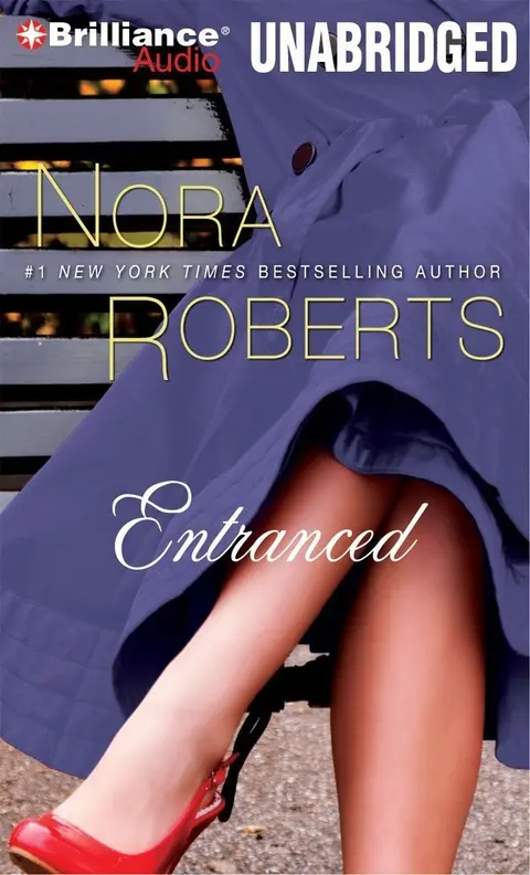 Cover of Entranced