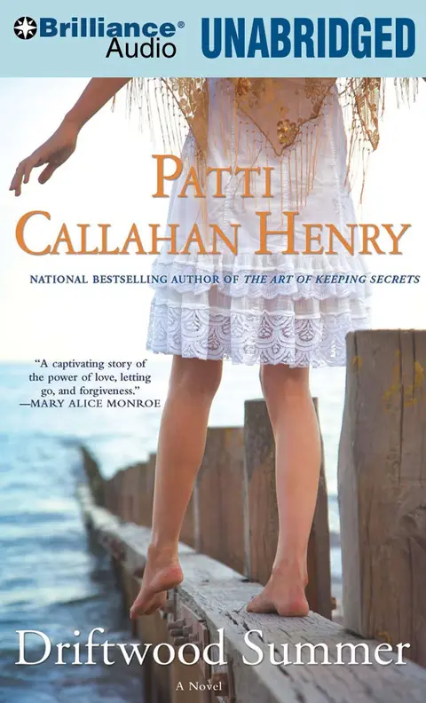 Cover of Driftwood Summer