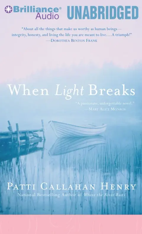 Cover of When Light Breaks