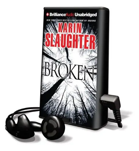Cover of Broken