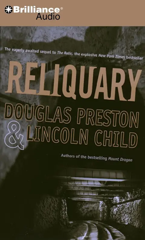 Cover of Reliquary