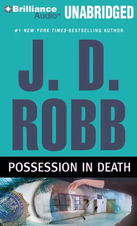 Cover of Possession in Death