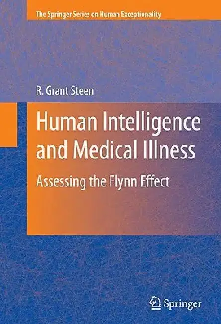 Cover of Human Intelligence and Medical Illness