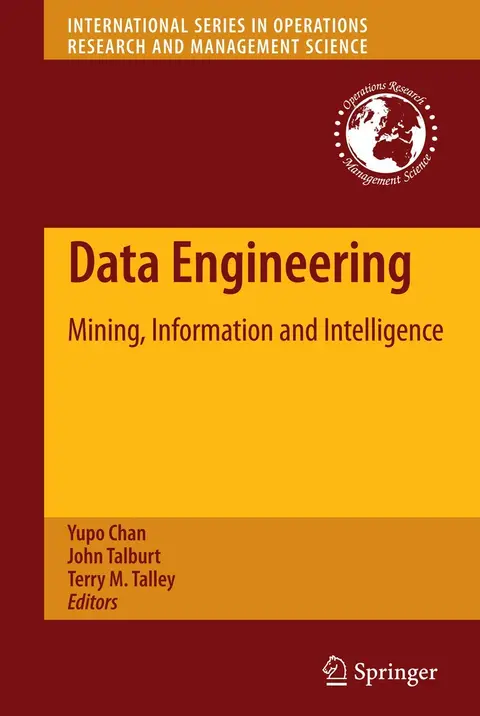 Cover of Data Engineering