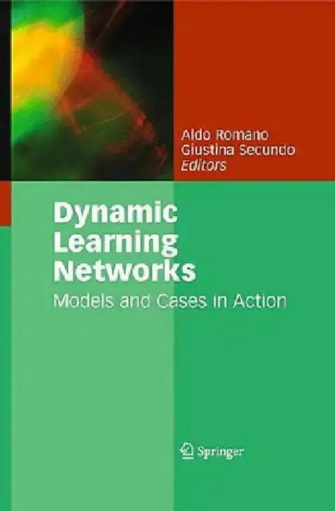 Cover of Dynamic Learning Networks