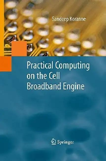 Cover of Practical Computing on the Cell Broadband Engine