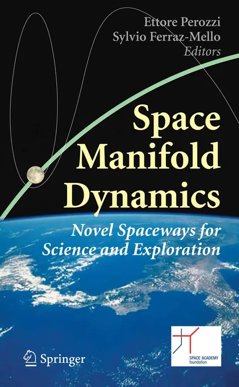 Cover of Space Manifold Dynamics
