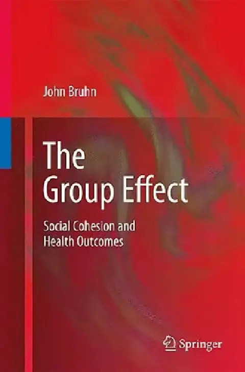 Cover of The Group Effect