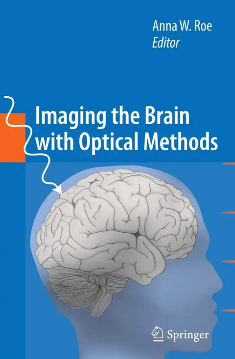 Cover of Imaging the Brain with Optical Methods