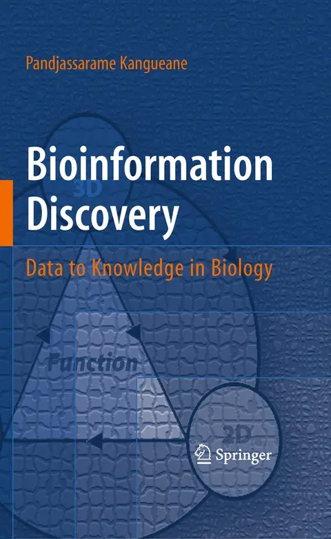 Cover of Bioinformation Discovery