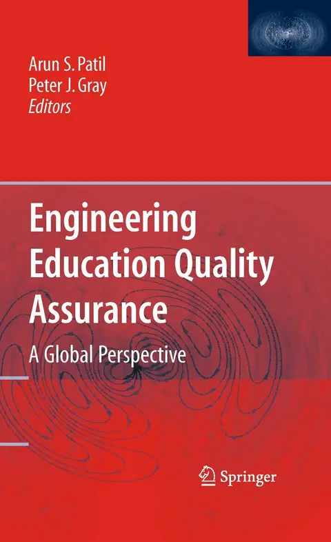 Cover of Engineering Education Quality Assurance