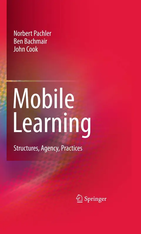 Cover of Mobile Learning