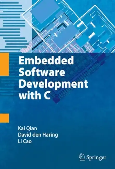 Cover of Embedded Software Development with C