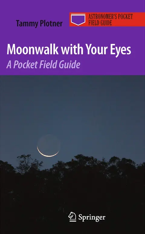 Cover of Moonwalk with Your Eyes