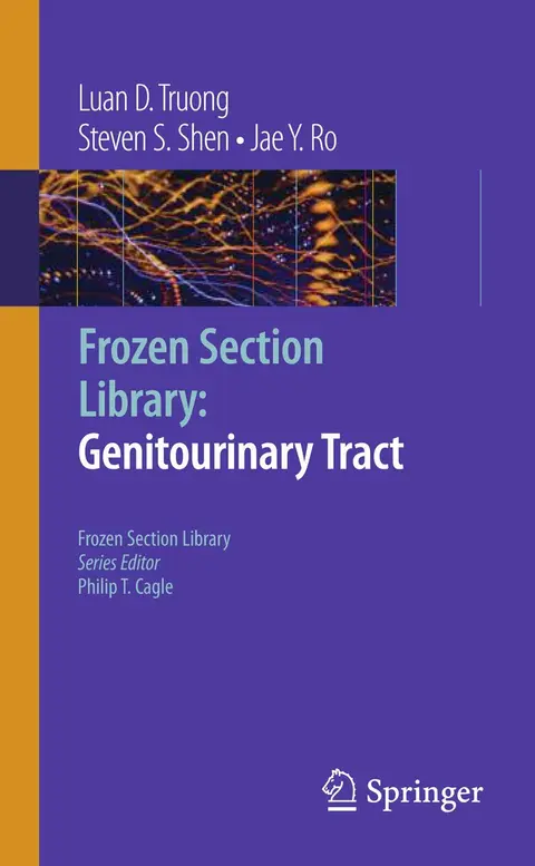 Cover of Frozen Section Library Genitourinary Tract (Pb 2009)