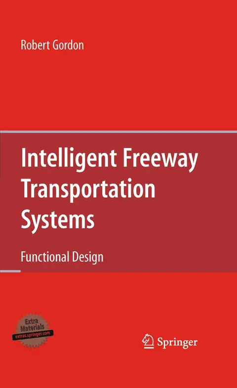 Cover of Intelligent Freeway Transportation Systems