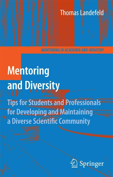 Cover of Mentoring and Diversity