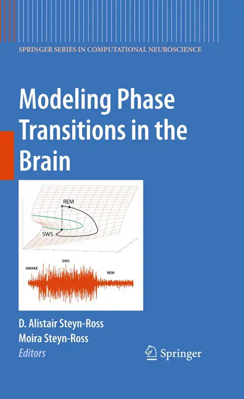 Cover of Modeling Phase Transitions in the Brain