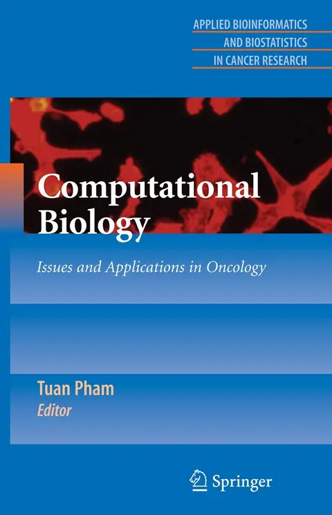 Cover of Computational Biology