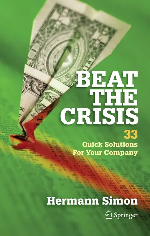 Cover of Beat the Crisis