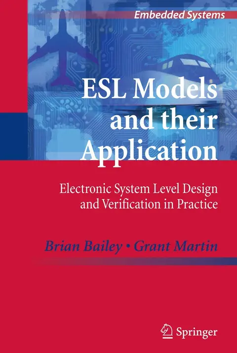Cover of ESL Models and their Application