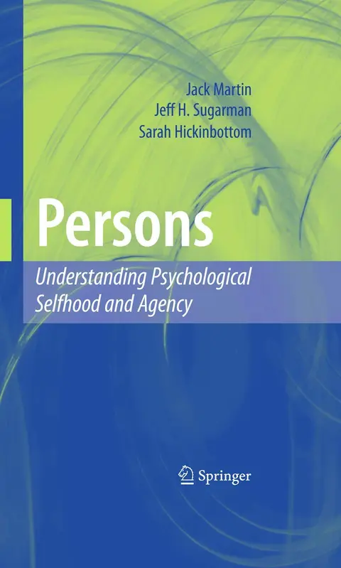 Cover of Persons
