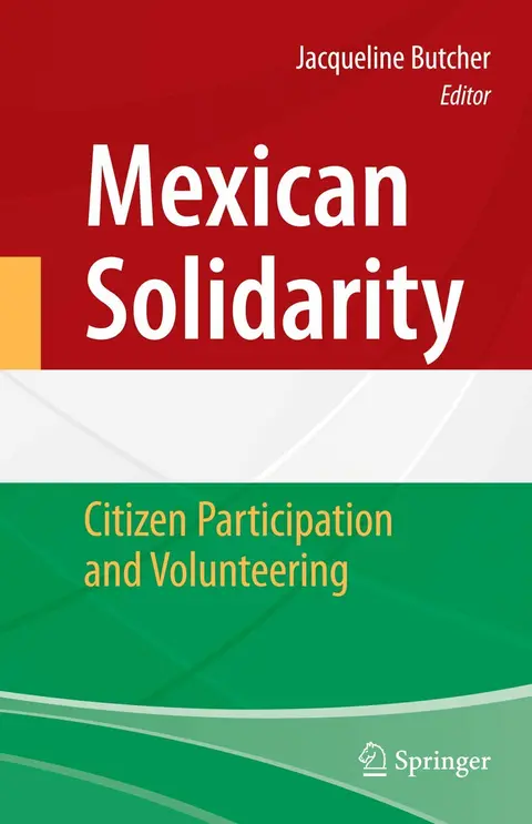 Cover of Mexican Solidarity