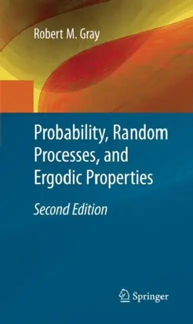 Cover of Probability, Random Processes, and Ergodic Properties
