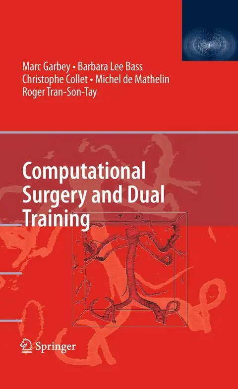 Cover of Computational Surgery and Dual Training