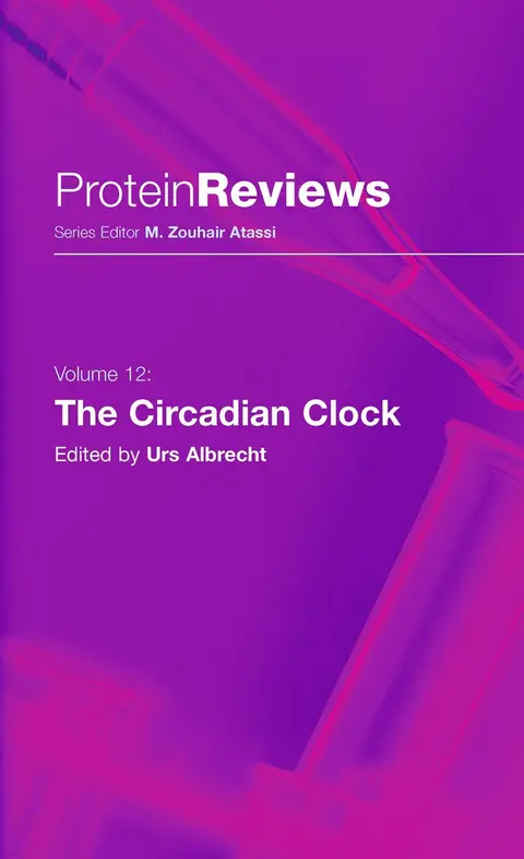 Cover of The Circadian Clock