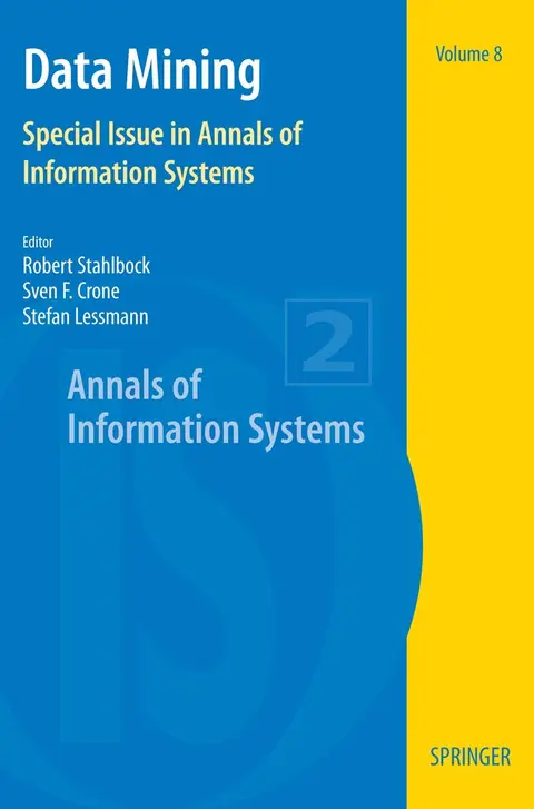 Cover of Data Mining